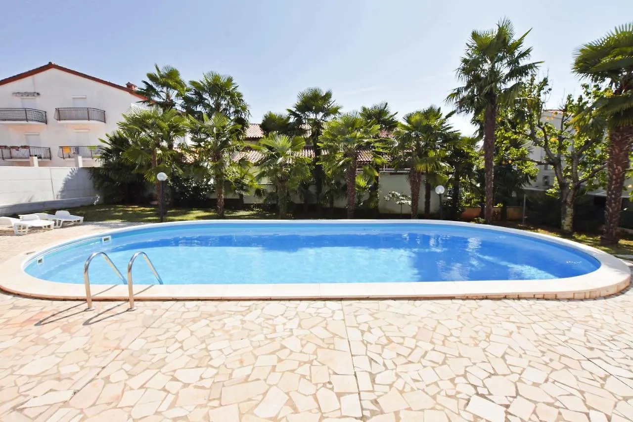 Apartments Vila Marinela Porec