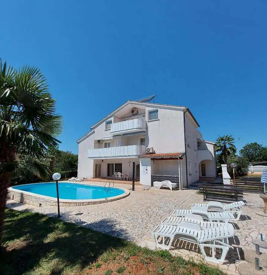 Apartments Vila Marinela Porec
