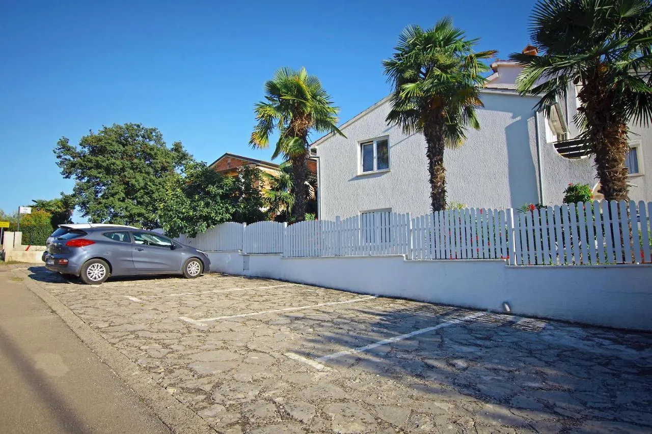 Apartments Vila Marinela Porec