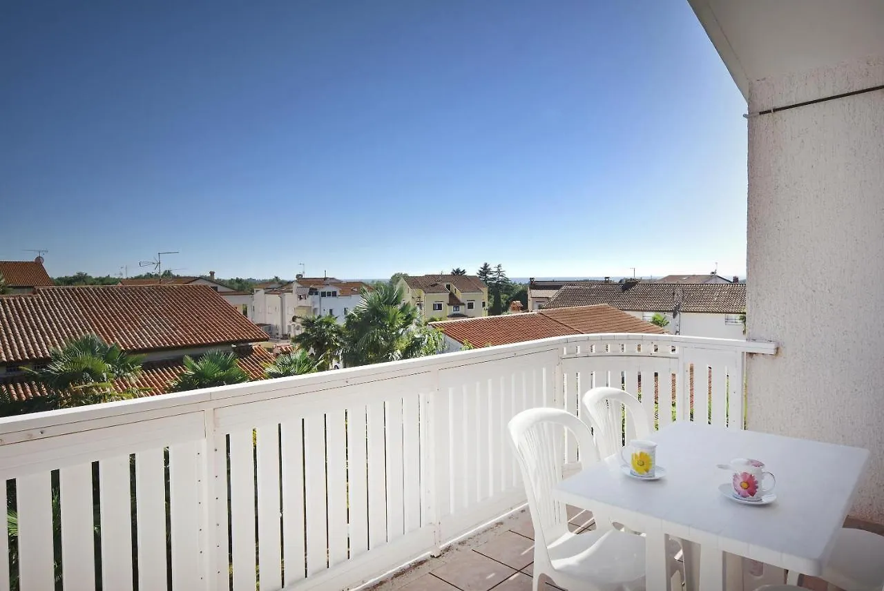 Apartments Vila Marinela Porec