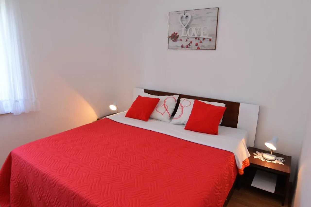 Apartments Vila Marinela Porec