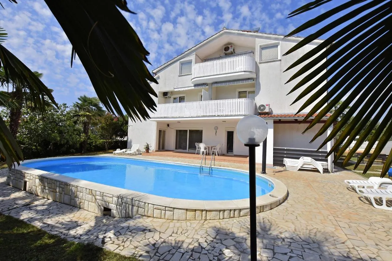 Apartments Vila Marinela Porec